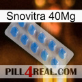 Snovitra 40Mg 22